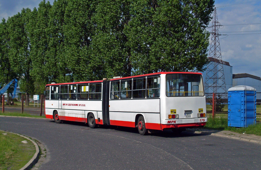 Ikarus 280.70E #175