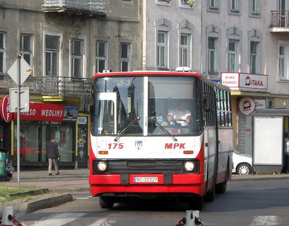 Ikarus 280.70E #175