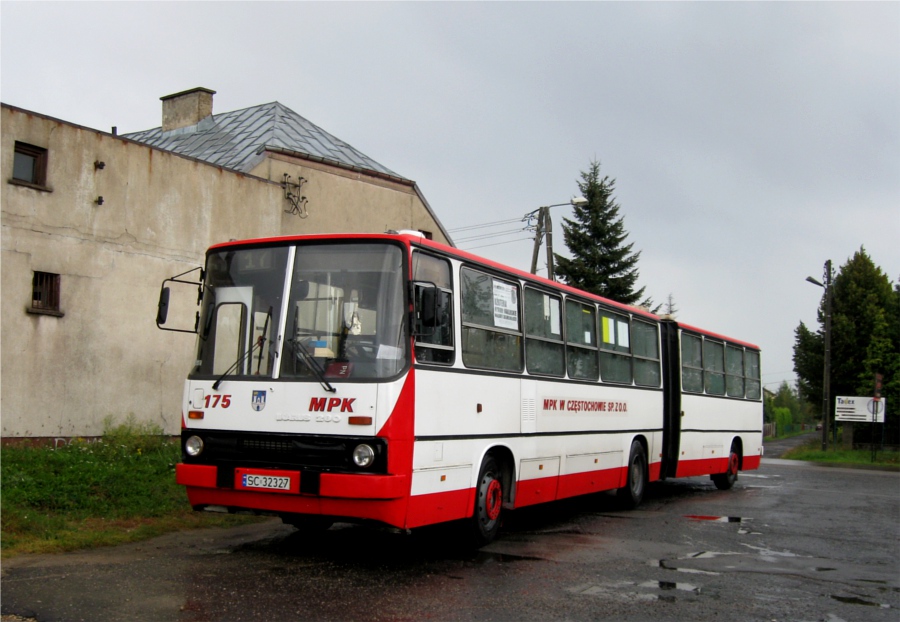 Ikarus 280.70E #175