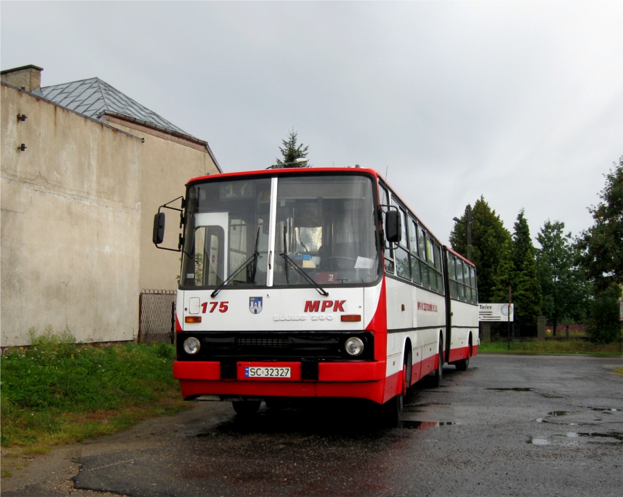 Ikarus 280.70E #175