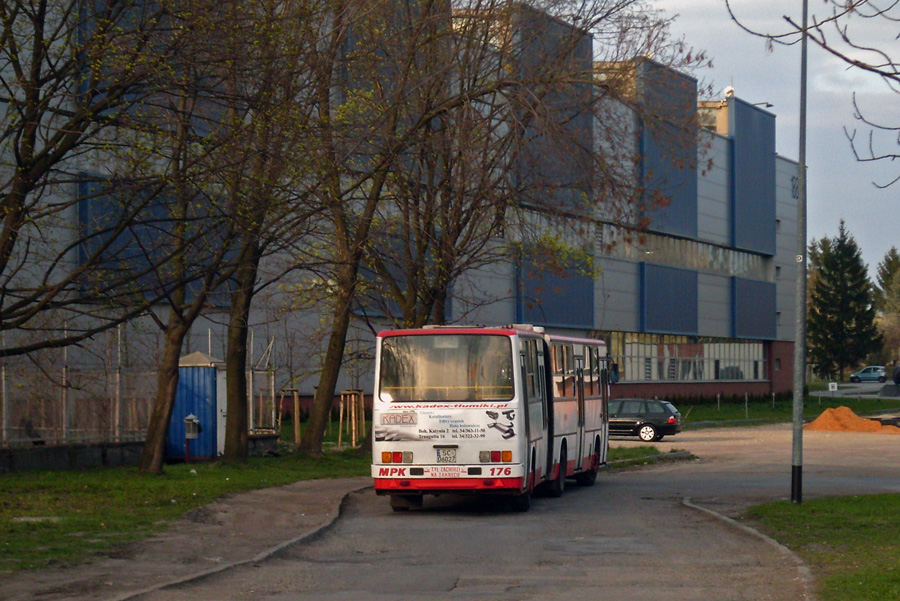 Ikarus 280.70E #176