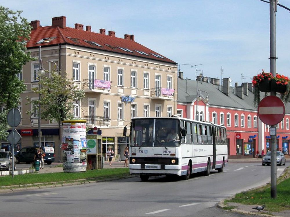 Ikarus 280.70E #176