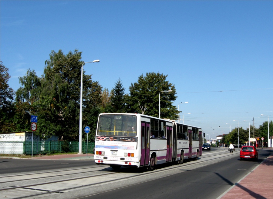 Ikarus 280.70E #176