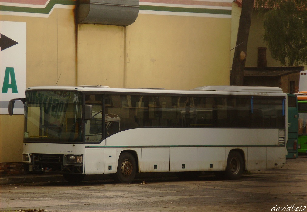 Mercedes-Benz O550 Integro #Z10330