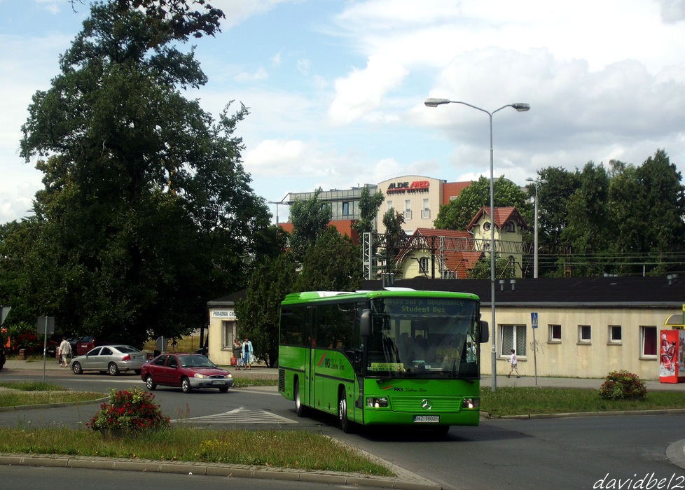 Mercedes-Benz O550 Integro #Z10330