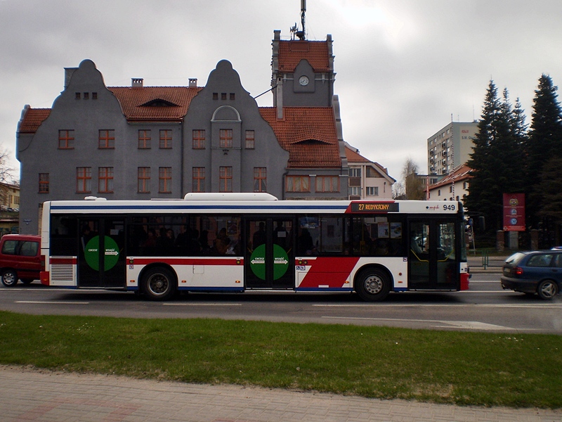 MAN NL263 #949