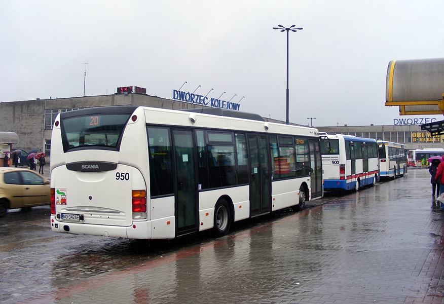 Scania CL94UB #950