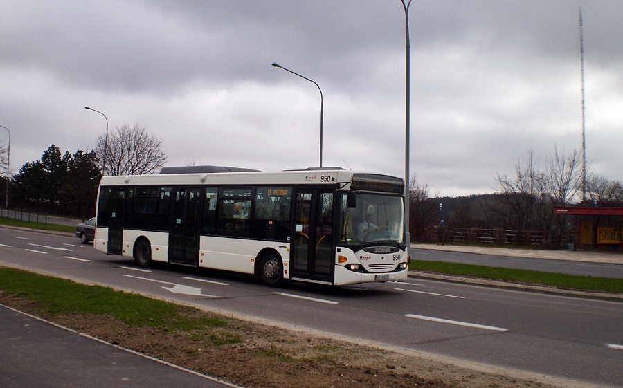 Scania CL94UB #950