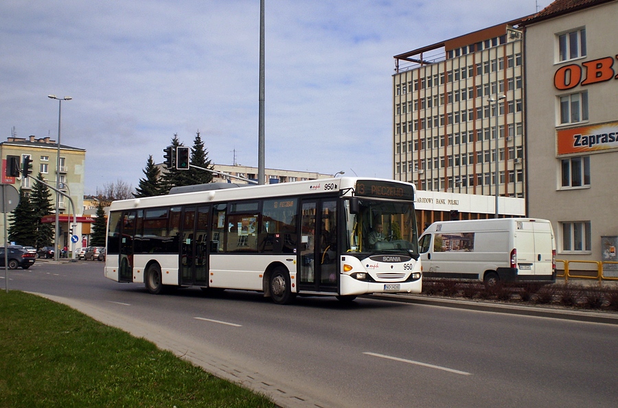 Scania CL94UB #950