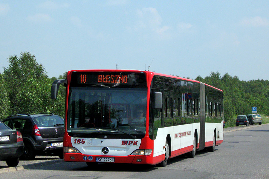 Mercedes-Benz O530G #185