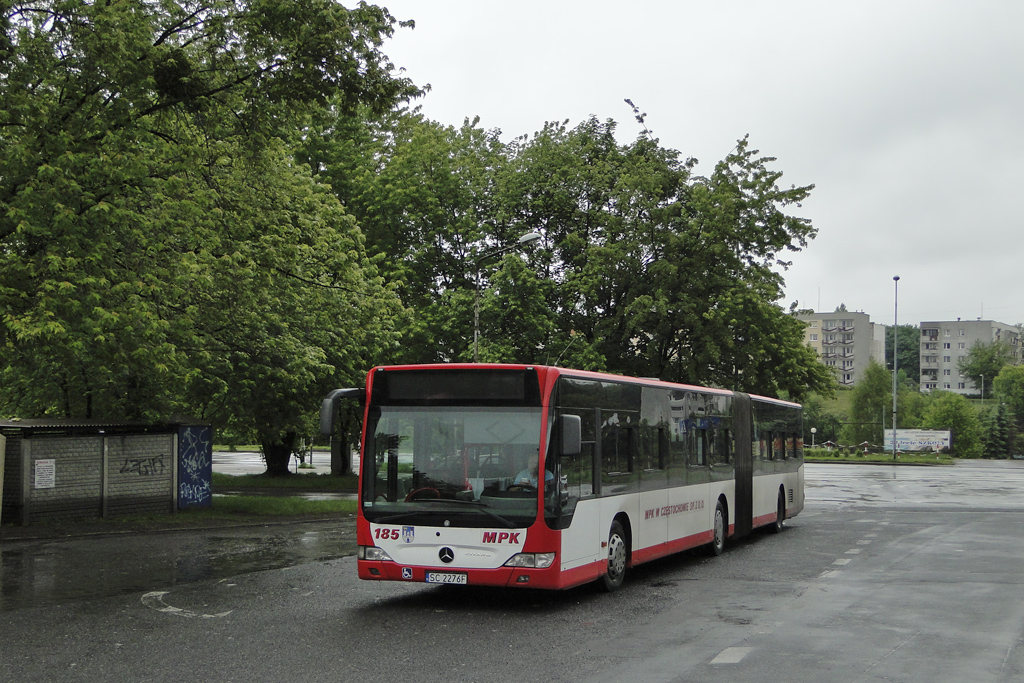 Mercedes-Benz 0530 Citaro G #185