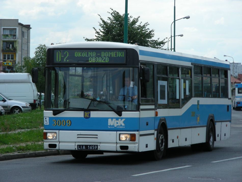 Jelcz M121M #3009