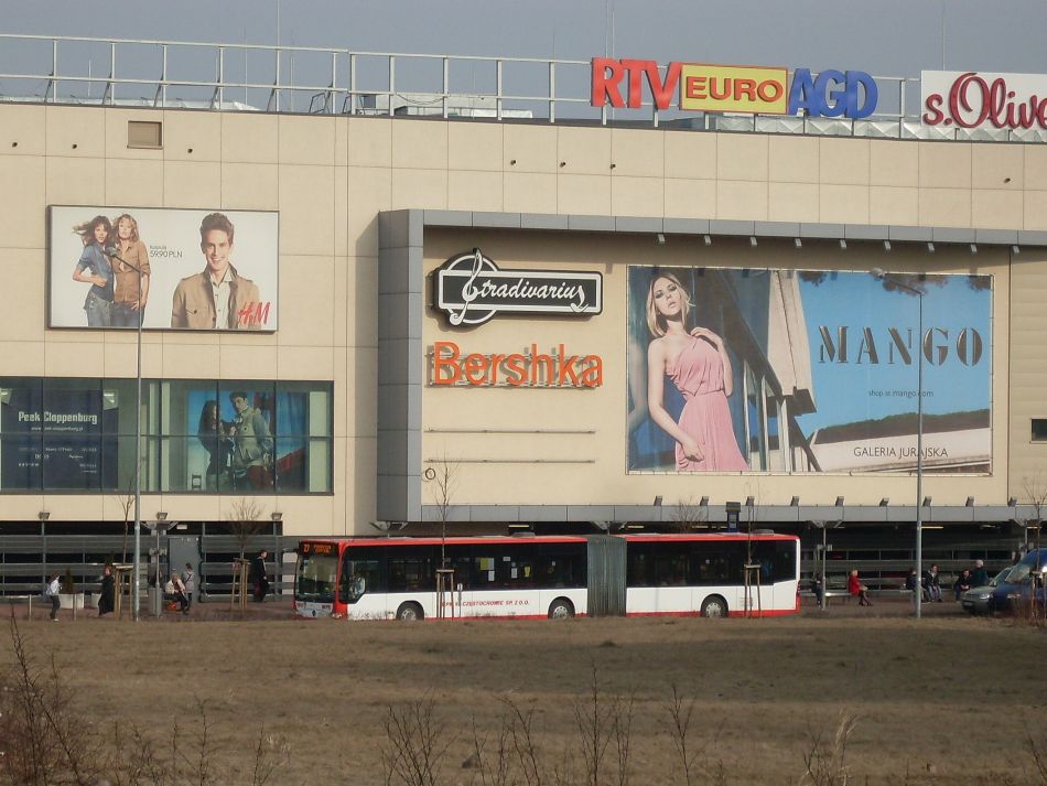 Mercedes-Benz O530G Citaro G #193