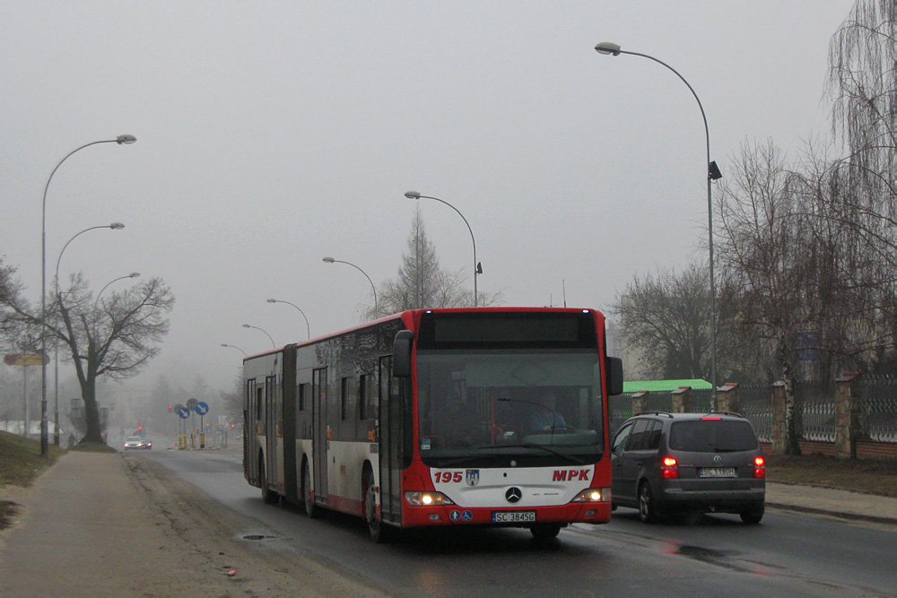 Mercedes-Benz O530G #195