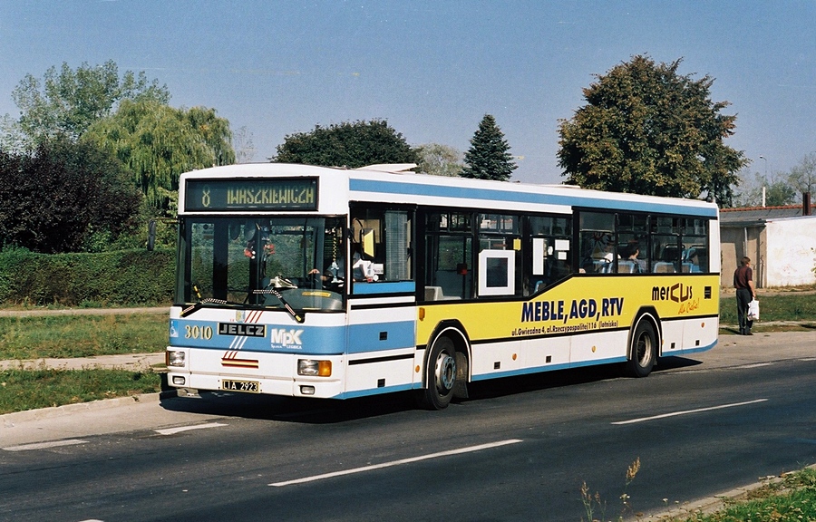 Jelcz M121M #3010