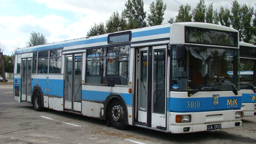 Jelcz M121M #3010