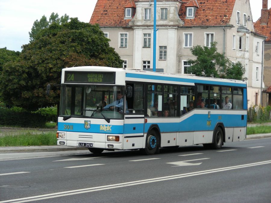 Jelcz M121M #3011