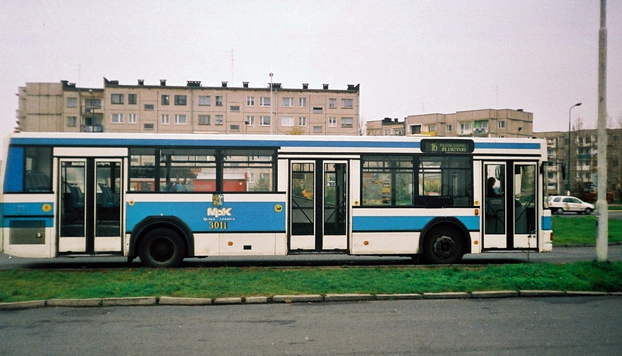 Jelcz M121M #3011