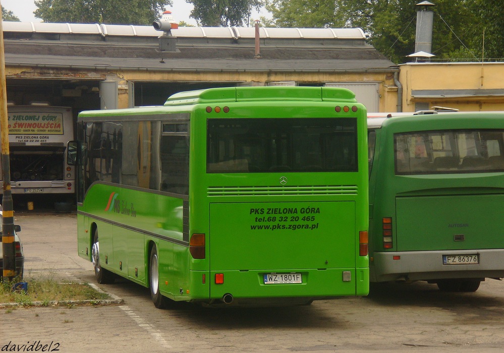 Mercedes-Benz O550 Integro #Z10324