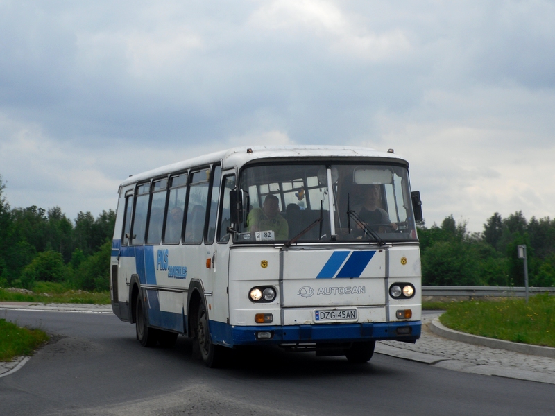 Autosan H9-21 #DZG 45AN