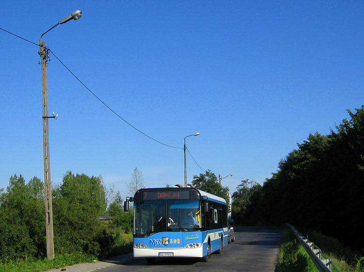 Solaris Urbino 10 #302