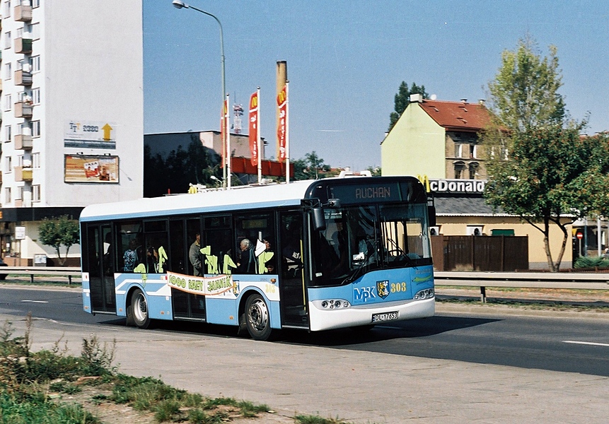 Solaris Urbino 10 #303