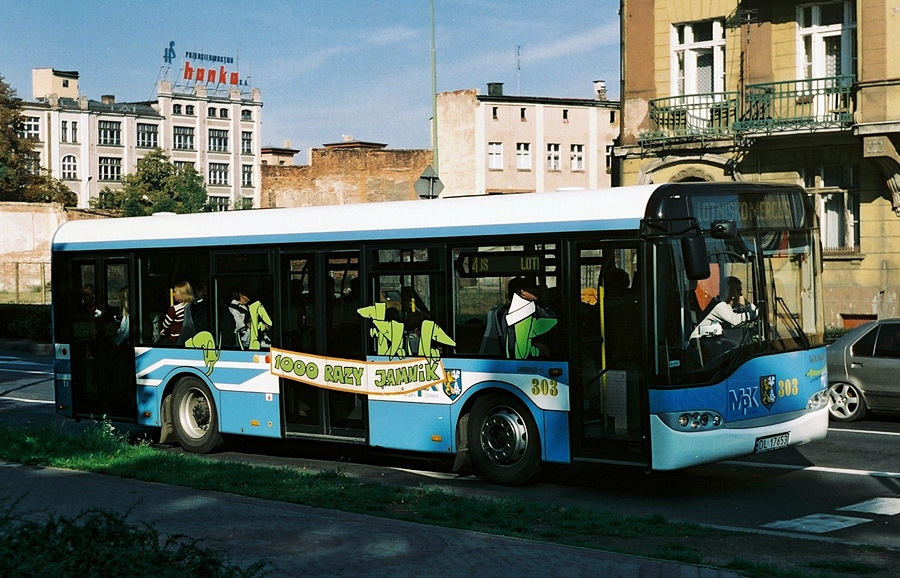 Solaris Urbino 10 #303