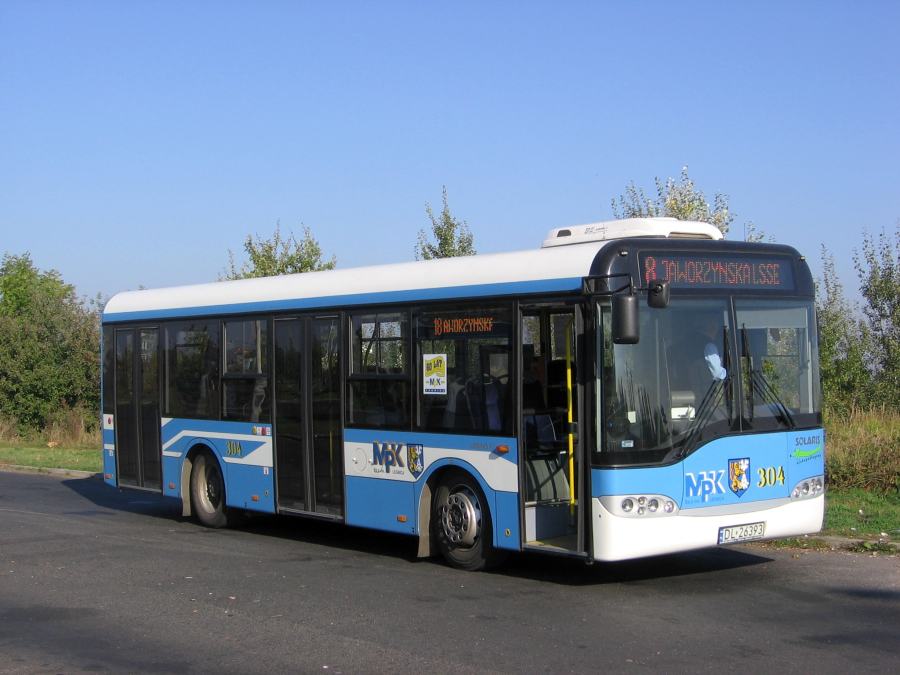 Solaris Urbino 12 #304