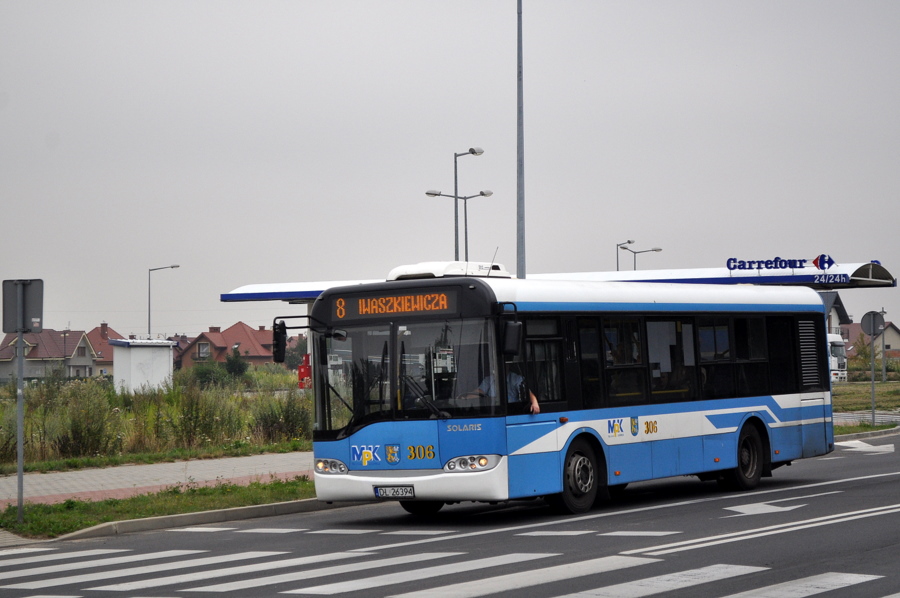 Solaris Urbino 10 #306