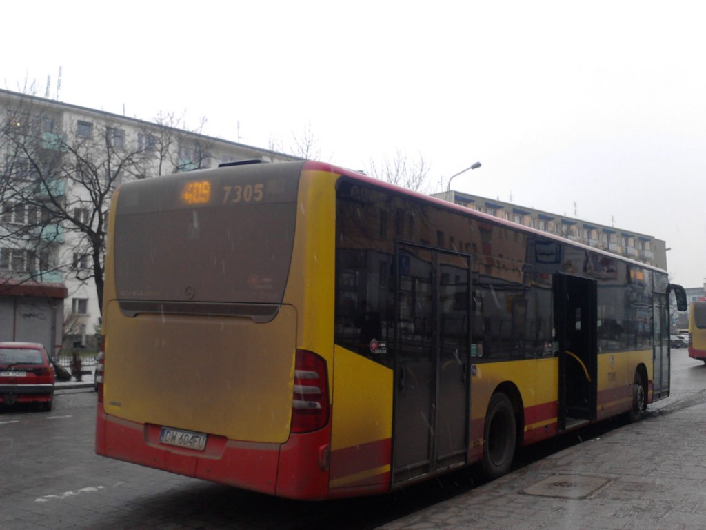 Mercedes-Benz O530 Citaro #7305