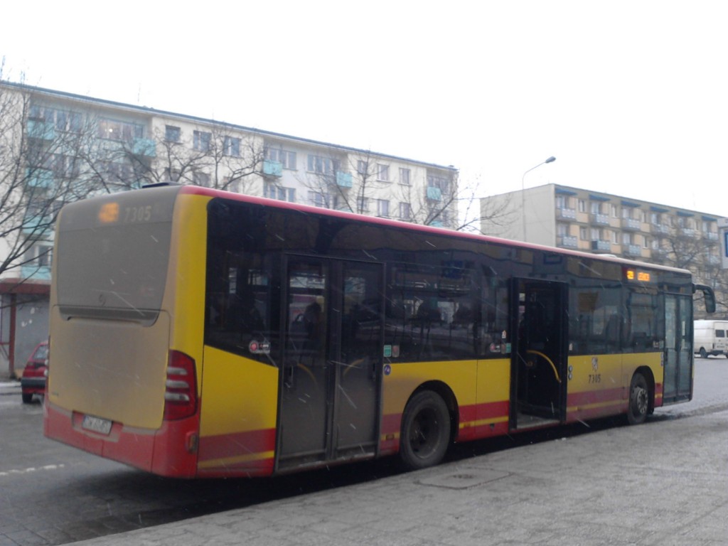 Mercedes-Benz O530 Citaro #7305