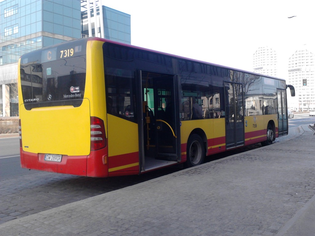 Mercedes-Benz O530 Citaro #7319