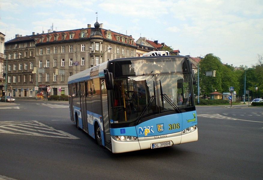 Solaris Urbino 10 #308