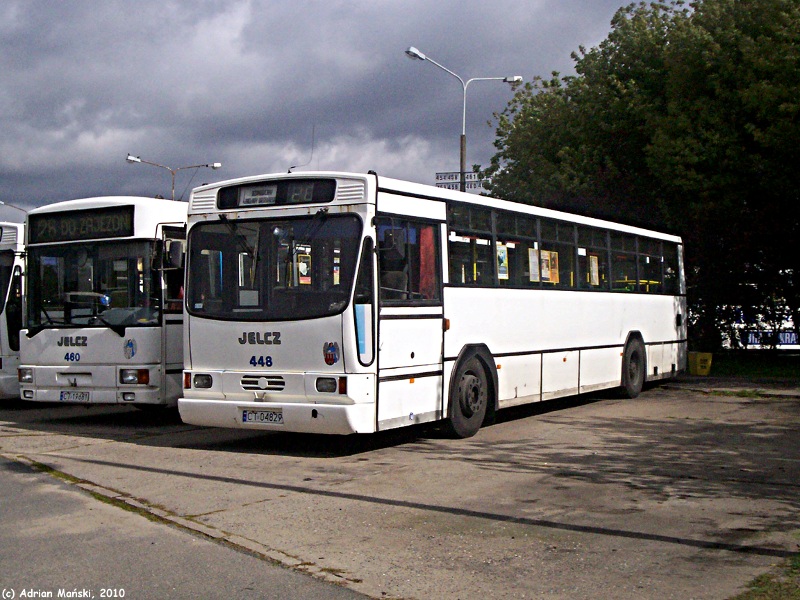 Jelcz 120M #448