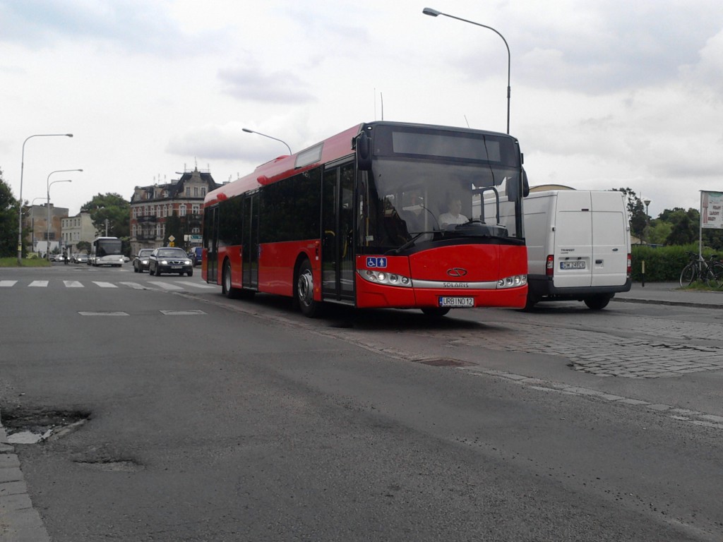 Solaris Urbino 12