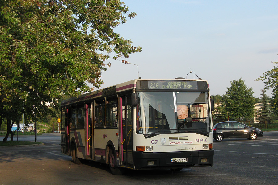 Ikarus 415.14E #67