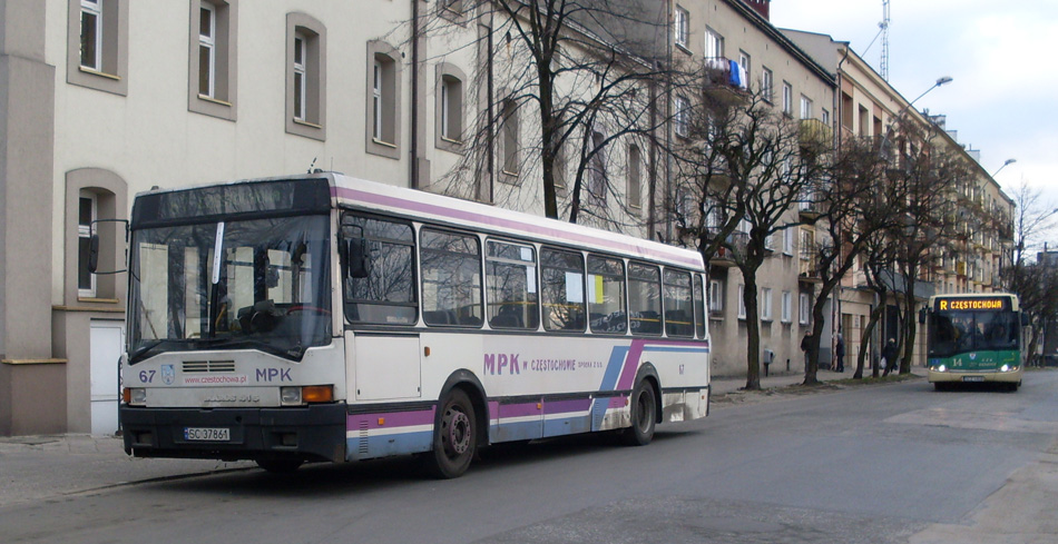 Ikarus 415.14E #67