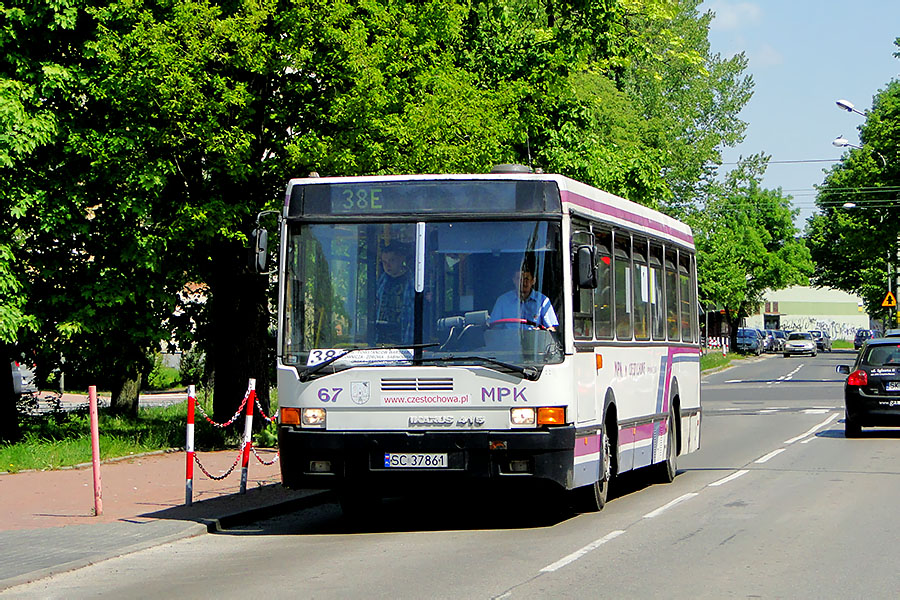 Ikarus 415.14E #67