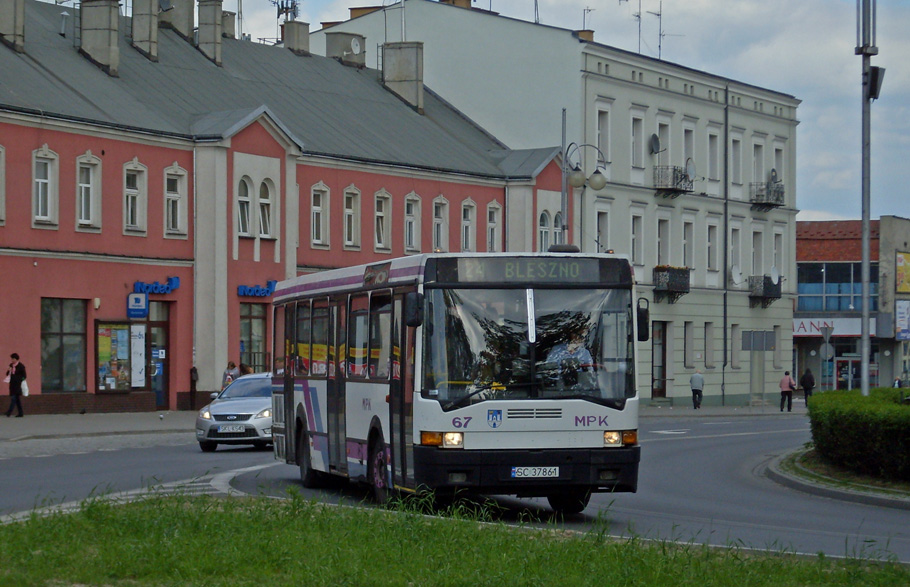 Ikarus 415.14E #67