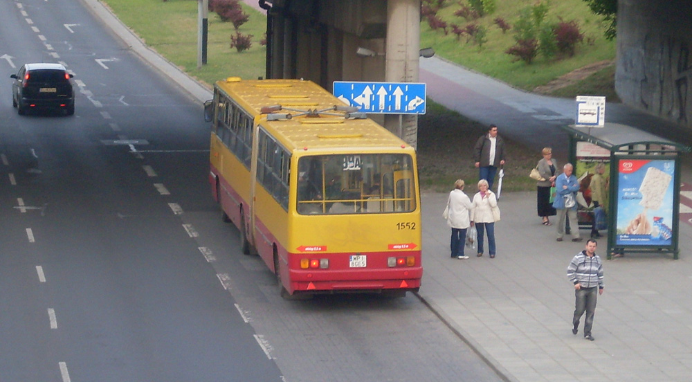 Ikarus 280.70E #1552