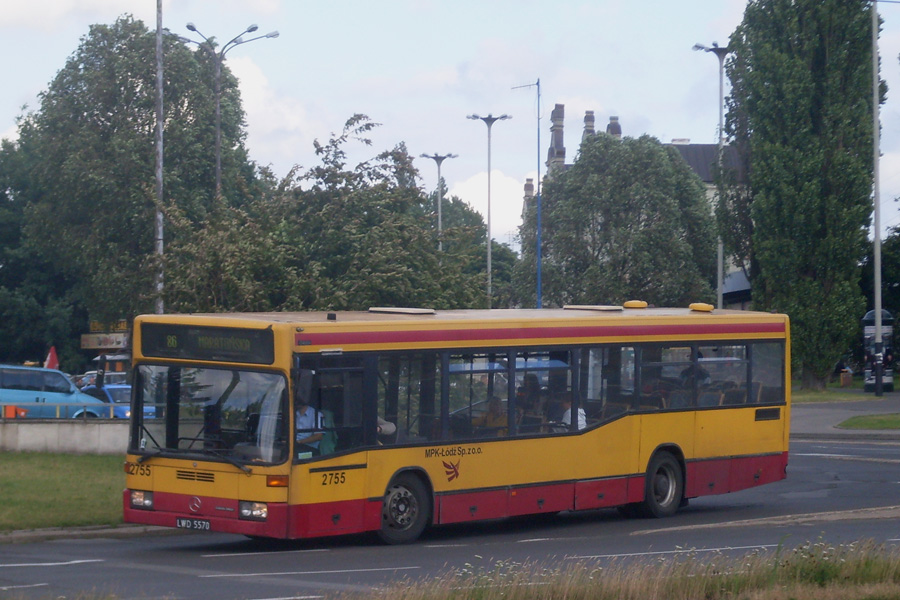 Jelcz M122MB/O405N2 #2755