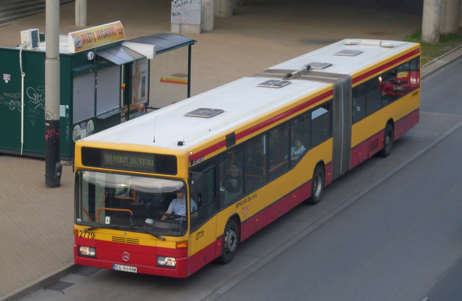 Mercedes-Benz O405GN2 #2779