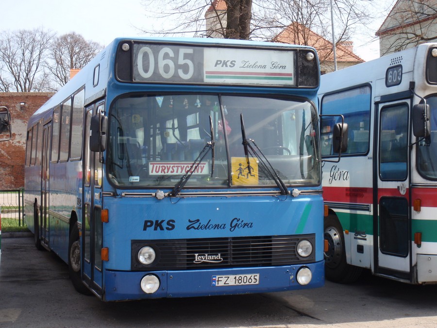 Leyland / DAB 7-1200B #Z60003