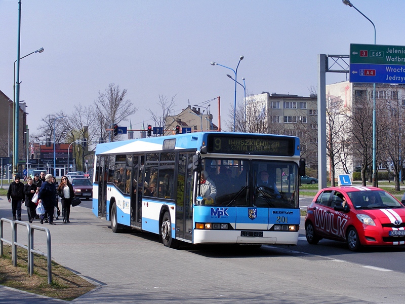 Neoplan N4016td #201