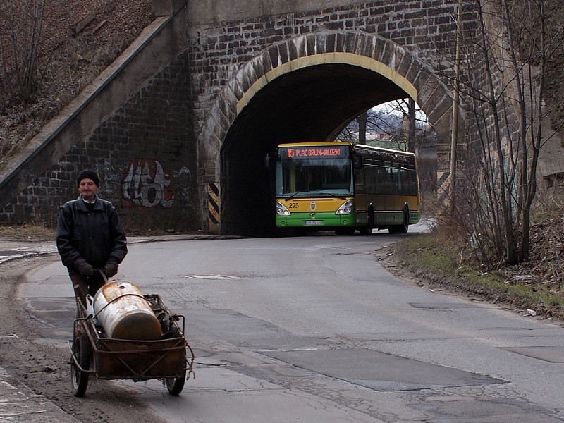 Irisbus Citelis 12M CNG #275