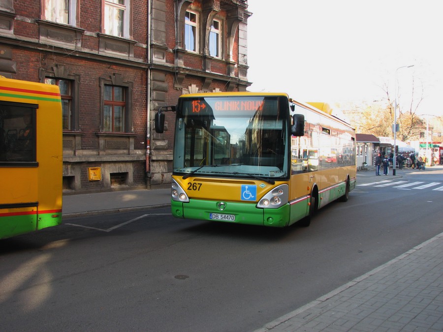 Irisbus Citelis 12M CNG #267