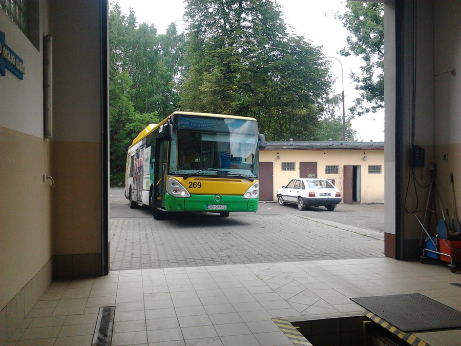 Irisbus Citelis 12 CNG #269