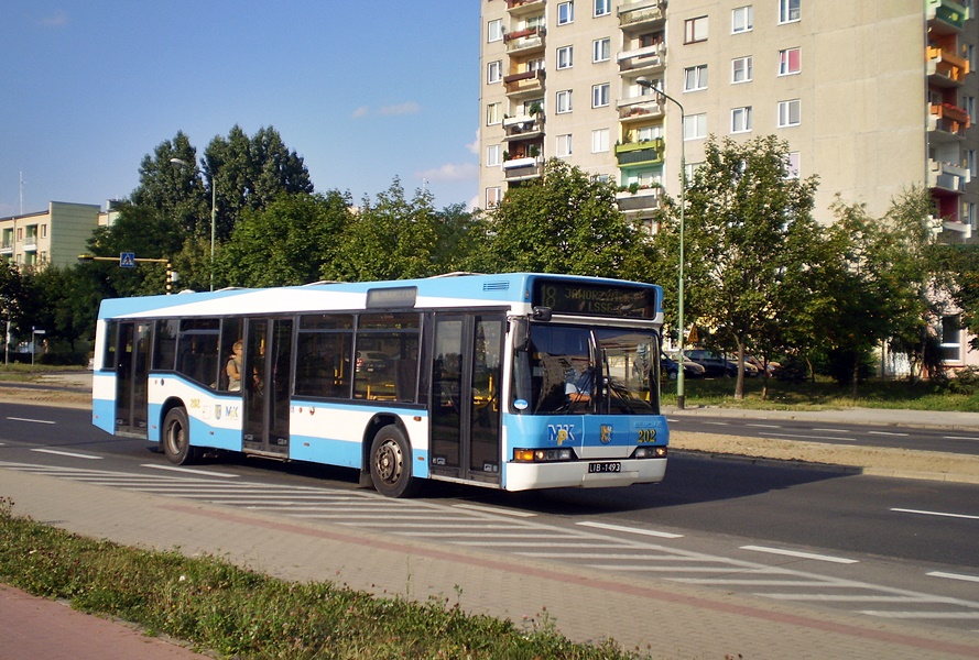 Neoplan N4016td #202