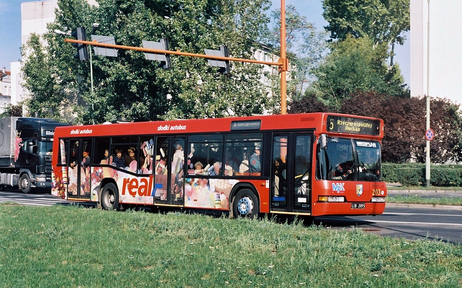 Neoplan N4016td #203