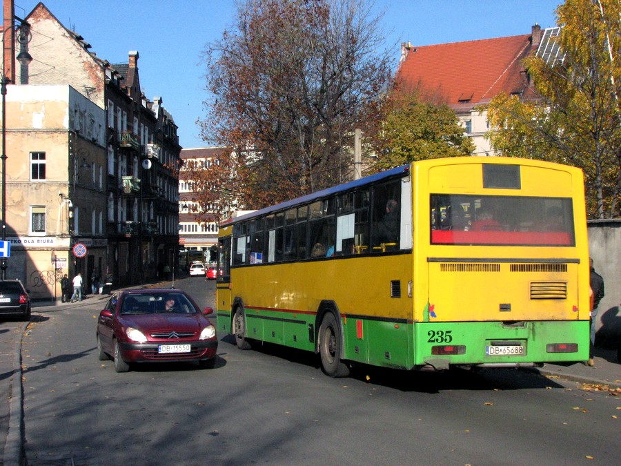 Jelcz 120M CNG #235